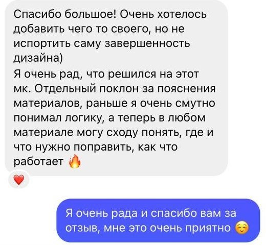 Интенсив. Мастерская Кати. Визуализации Дизайн проектов