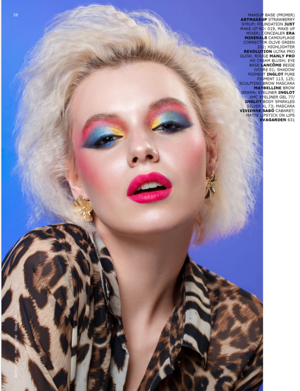 Наши публикации в журналах. Фотостудия «Gelios». Фотосессии в Калининграде