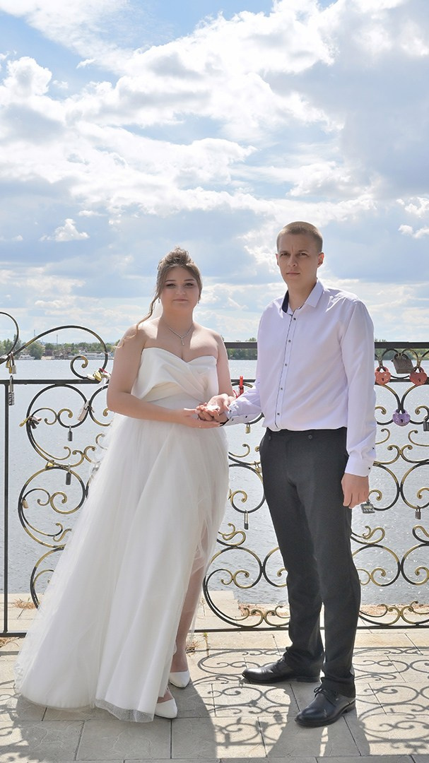 Свадьба Наташи и Андрея. Репортажный, свадебный, предметный фотограф, Сызрань, Андрей Богатов