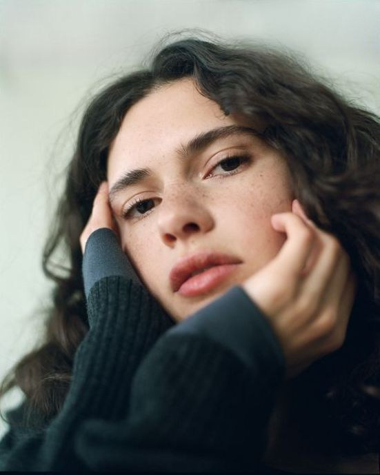 Студийный портрет, девушки. Фотограф в Иркутске Кристина Телегина