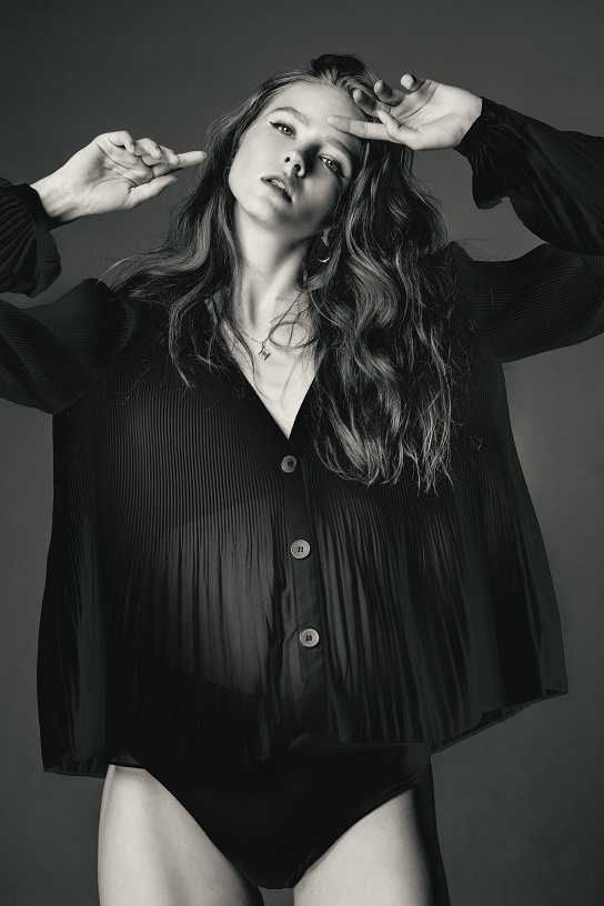 Катя Соболевская. Модельное агентство TM Models в Калининграде