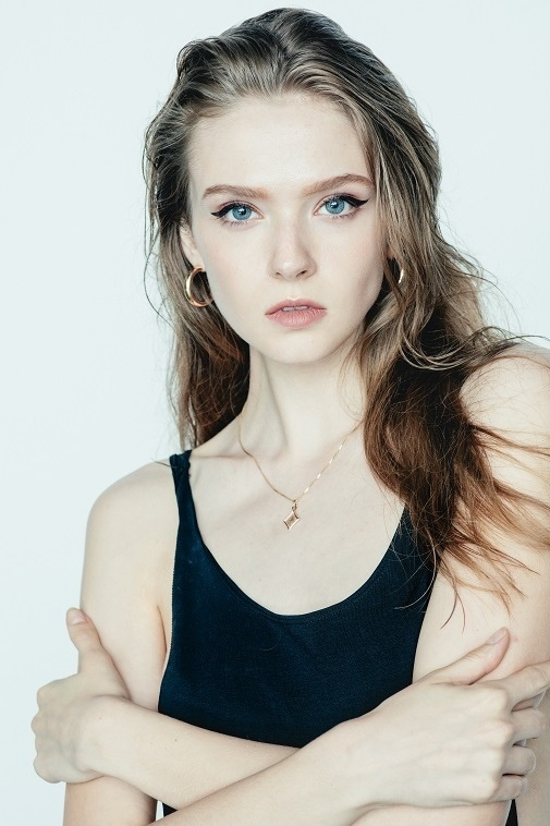 Катя Соболевская. Модельное агентство TM Models в Калининграде