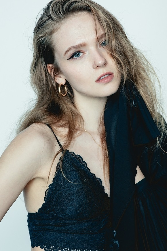 Катя Соболевская. Модельное агентство TM Models в Калининграде