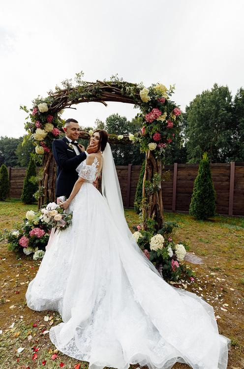 Кристина & Олег. Фотограф Алексей Карпов