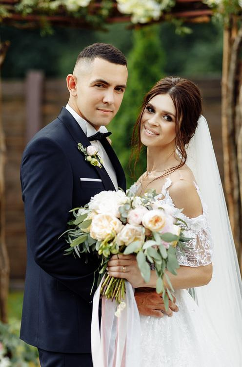 Кристина & Олег. Фотограф Алексей Карпов