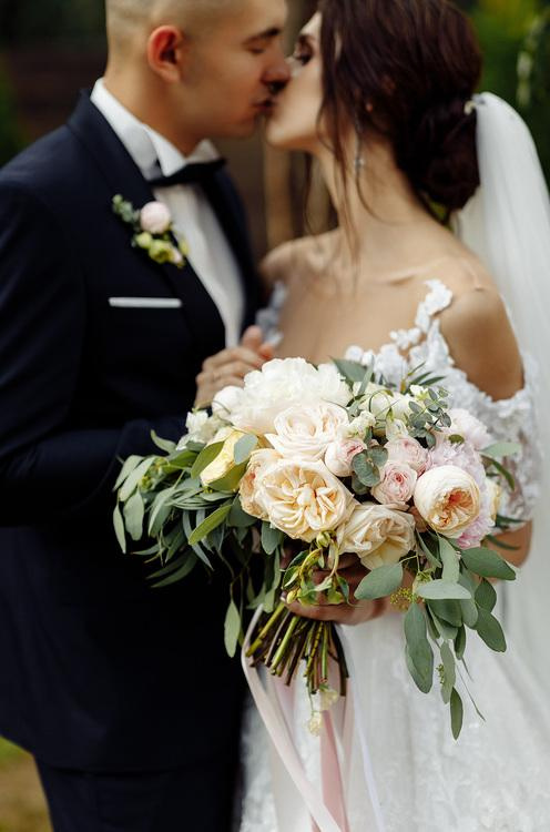 Кристина & Олег. Фотограф Алексей Карпов