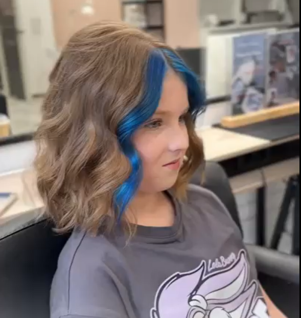 ДЕТИ В PUDRA. Салон красоты PUDRA