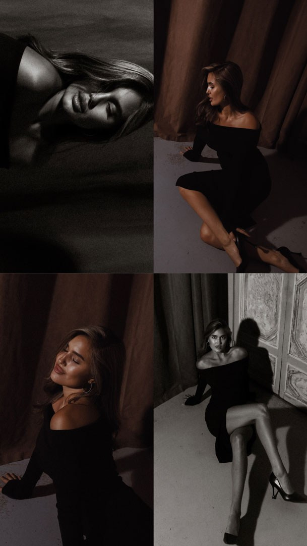 Профессиональная модель для Wildberries, Ozon и Lamoda — Мария