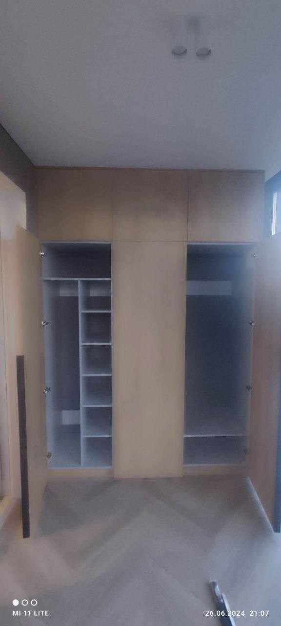 Шкаф. ГУДРУМ — Мебель на заказ в Томске | Кухни | Шкафы | Стулья и Столы