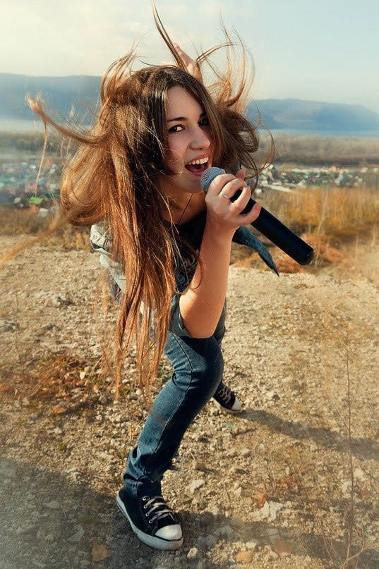 Фотосессии на природе. Фотограф в Самаре Сергей Таранишин