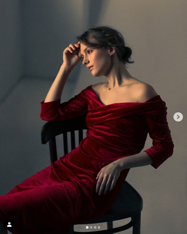 Анна Катаева. Фото школа, обучение фотографии в Калининграде