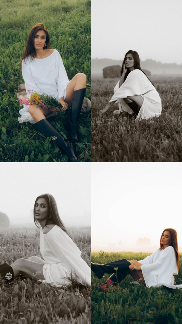 Профессиональная модель для Wildberries, Ozon и Lamoda — Мария