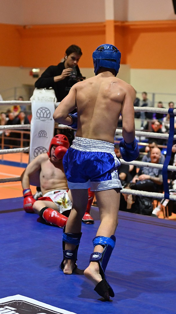 Турнир по Кикбоксингу. Репортажный, свадебный, предметный фотограф, Сызрань, Андрей Богатов