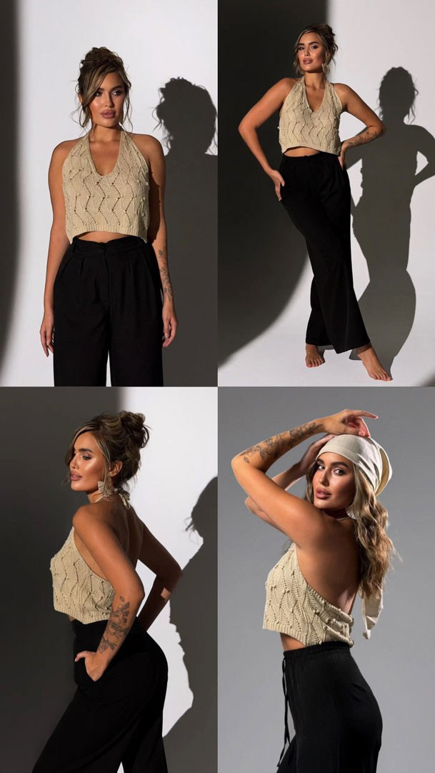 Профессиональная модель для Wildberries, Ozon и Lamoda — Мария