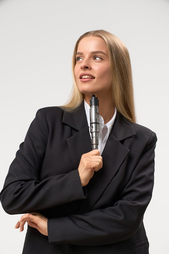 Профессиональная модель для Wildberries, Ozon и Lamoda — Диана