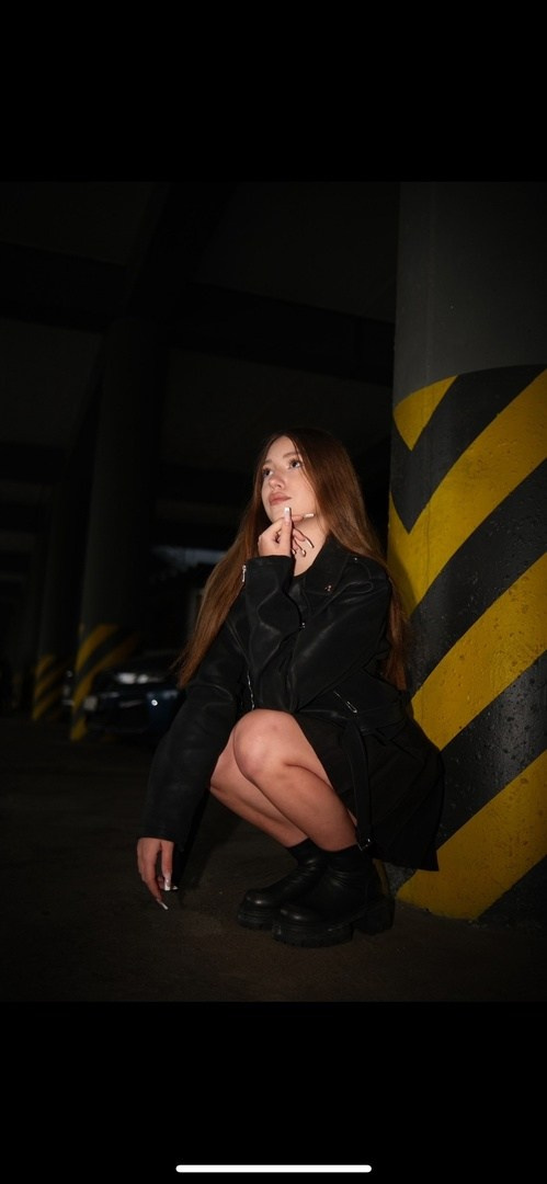 Кириллова Ариана. Promodels