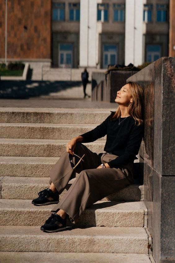 Прогулочная фотосессия, для девушки. Фотограф в Иркутске Кристина Телегина