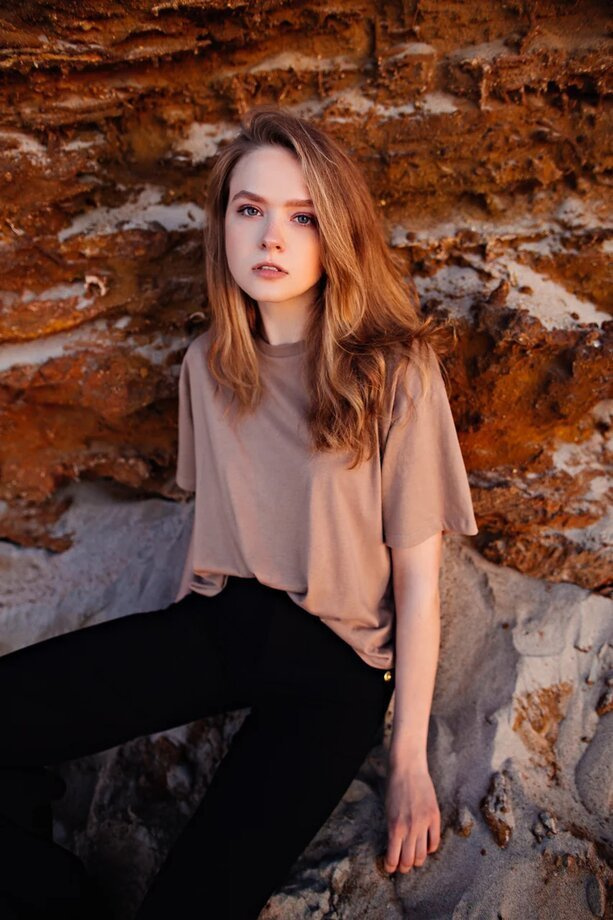 Катя Соболевская. Модельное агентство TM Models в Калининграде