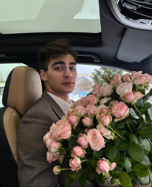 Профессиональная модель для Wildberries, Ozon и Lamoda — Ризван