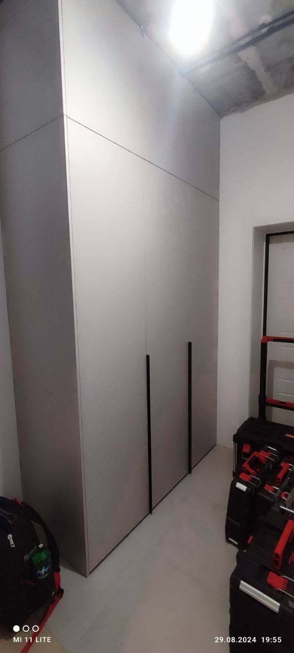 Шкаф. ГУДРУМ — Мебель на заказ в Томске | Кухни | Шкафы | Стулья и Столы