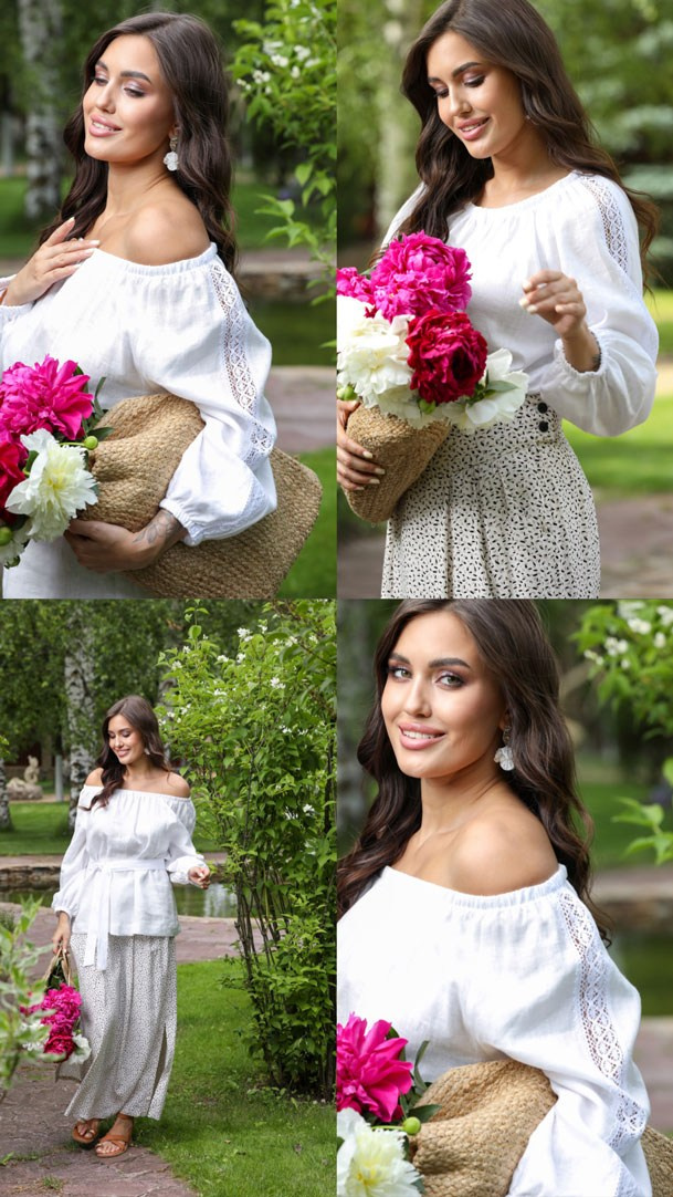 Профессиональная модель для Wildberries, Ozon и Lamoda — Мария