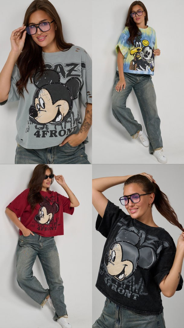 Профессиональная модель для Wildberries, Ozon и Lamoda — Мария