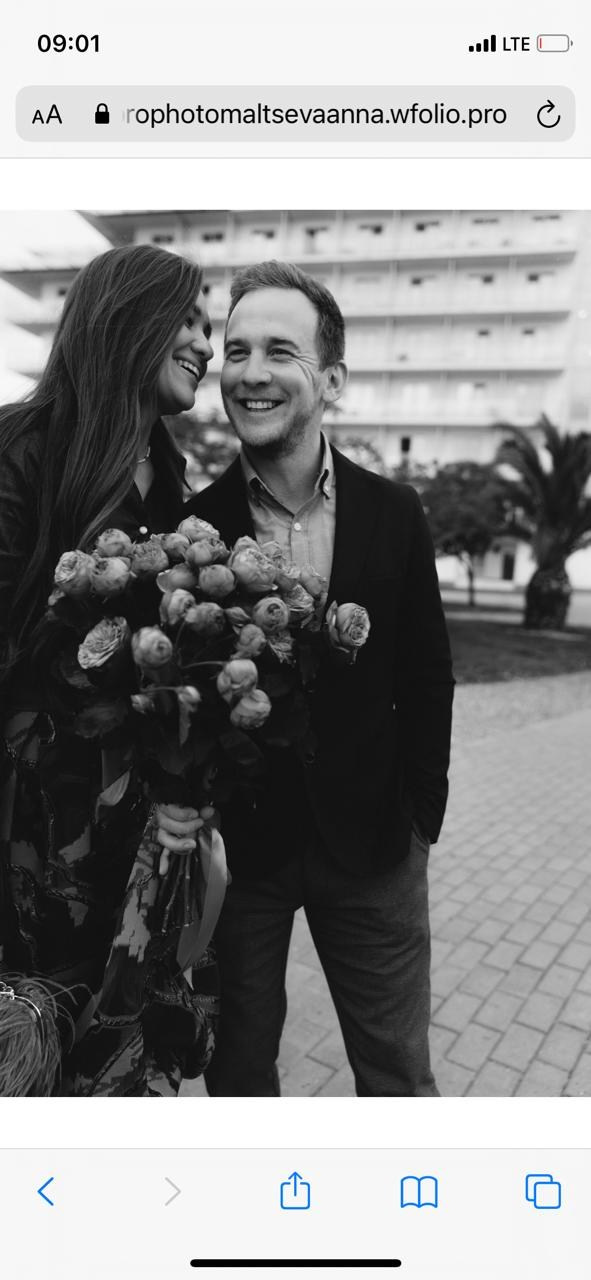 Отзывы. Семейный фотограф в Сочи Анна Мальцева