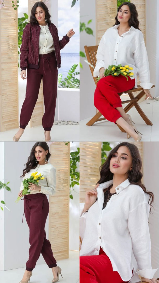 Профессиональная модель для Wildberries, Ozon и Lamoda — Мария