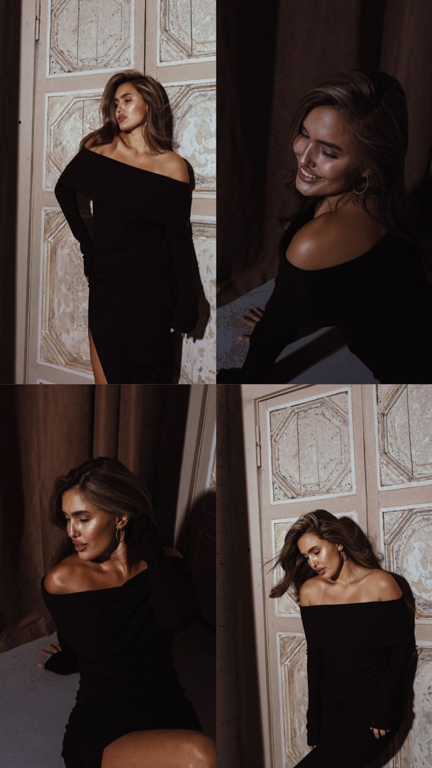 Профессиональная модель для Wildberries, Ozon и Lamoda — Мария