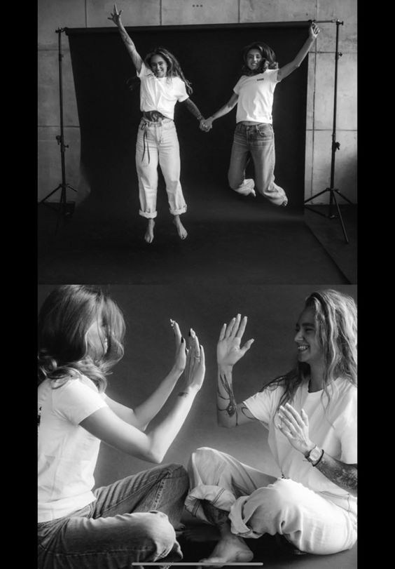 Подруги. Фотограф в Иркутске Кристина Телегина