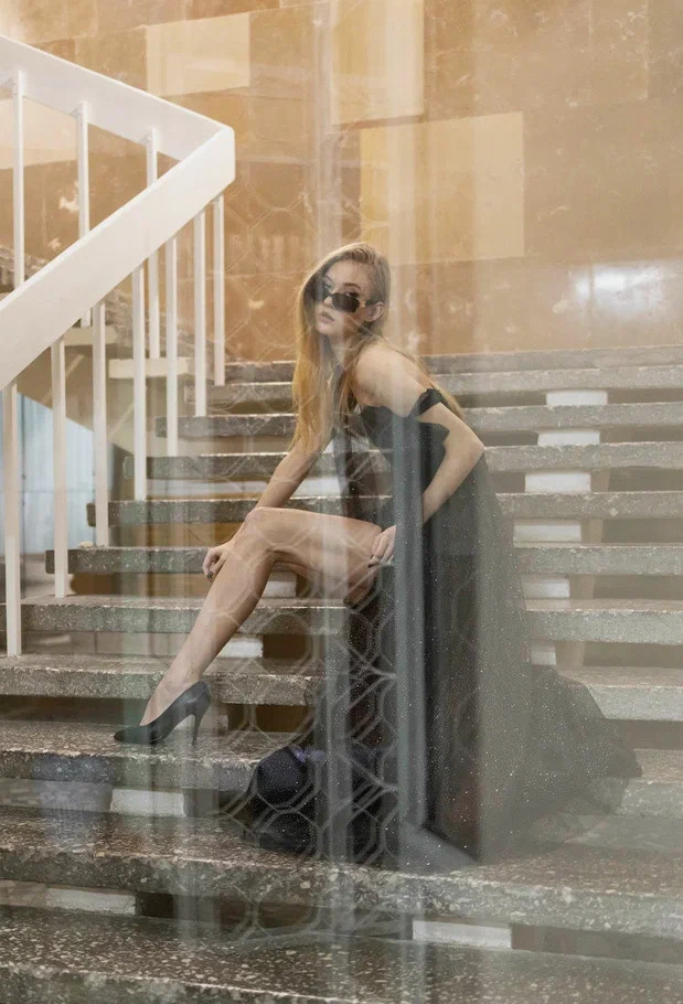 Камера тебя любит. Семейный фотограф, детский фотограф, контент съемка в Москве Лика Ше