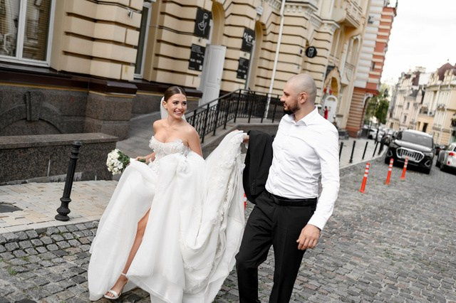 Эдуард & Мила. Москва, видеосъёмка, фотосъёмка, свадебный клип, фильм 4К media production