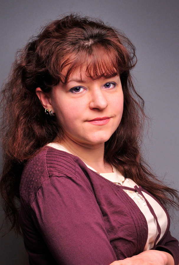 Женский портрет