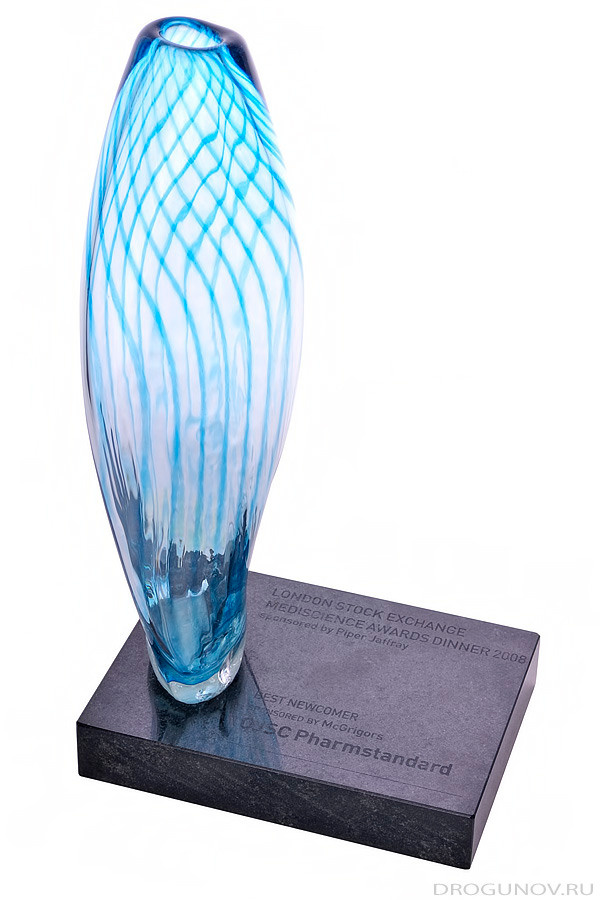 ваза декоративная