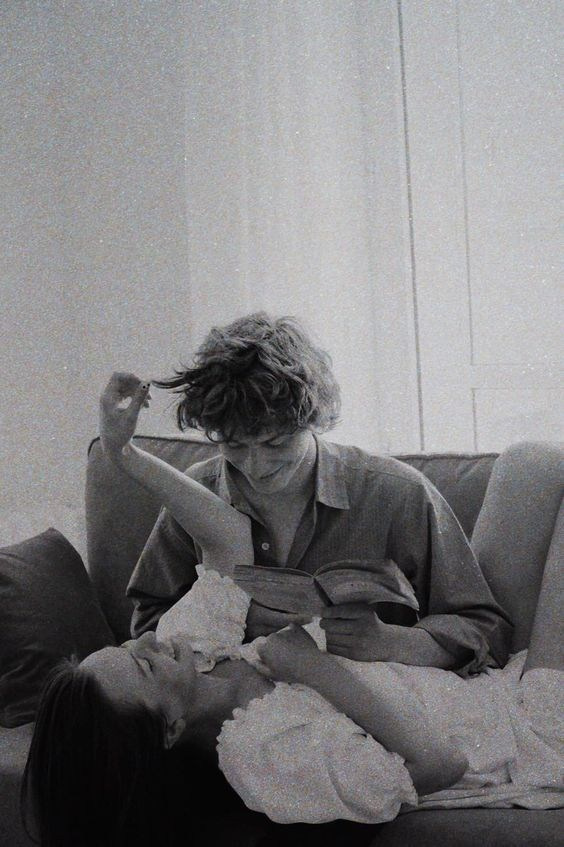 Парная фотосессия, в студии. Фотограф в Иркутске Кристина Телегина