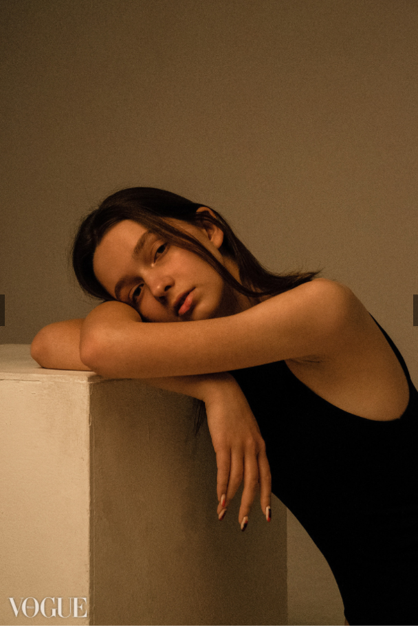 Sofia V. Modeling agency TM MODELS