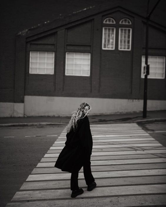 Прогулочная фотосессия, для девушки. Фотограф в Иркутске Кристина Телегина