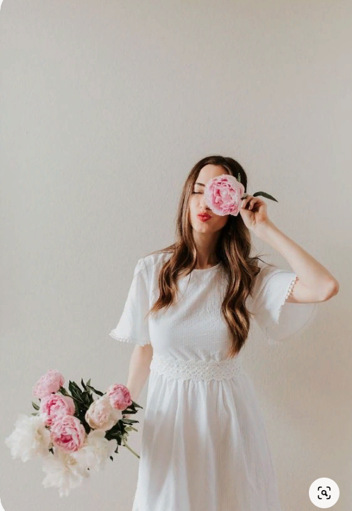 Весенняя фотосессия в студии. Свадебный и семейный фотограф в Ростове-на-Дону. Андрей Сайфутдинов