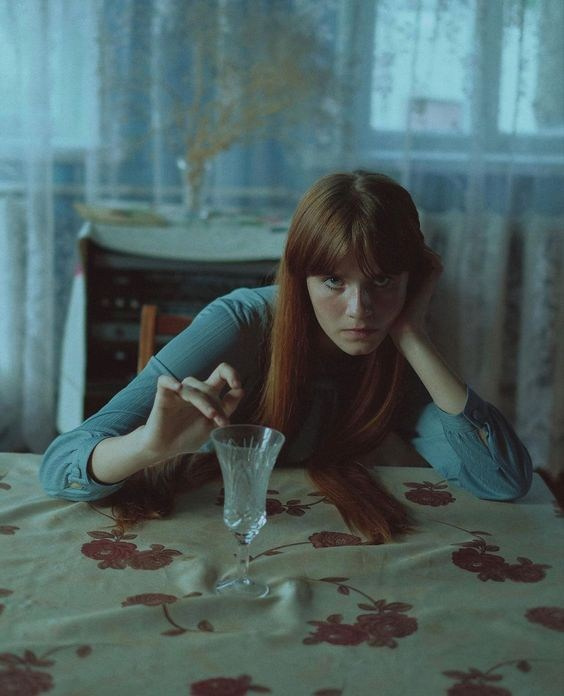 Домашняя, для девушки. Фотограф в Иркутске Кристина Телегина