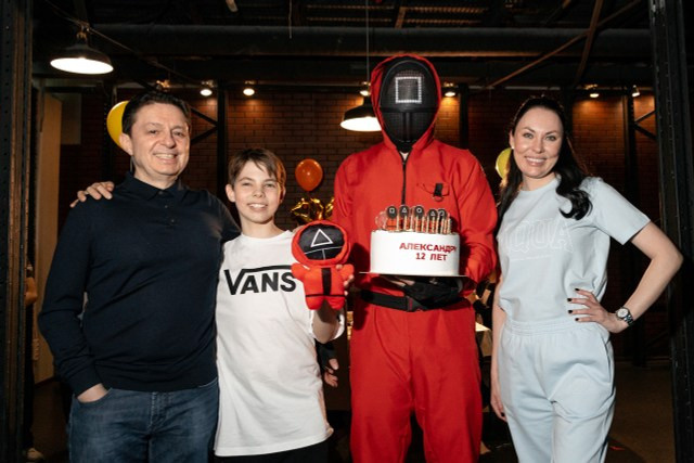 ТОРТ. Фотостудия Москва