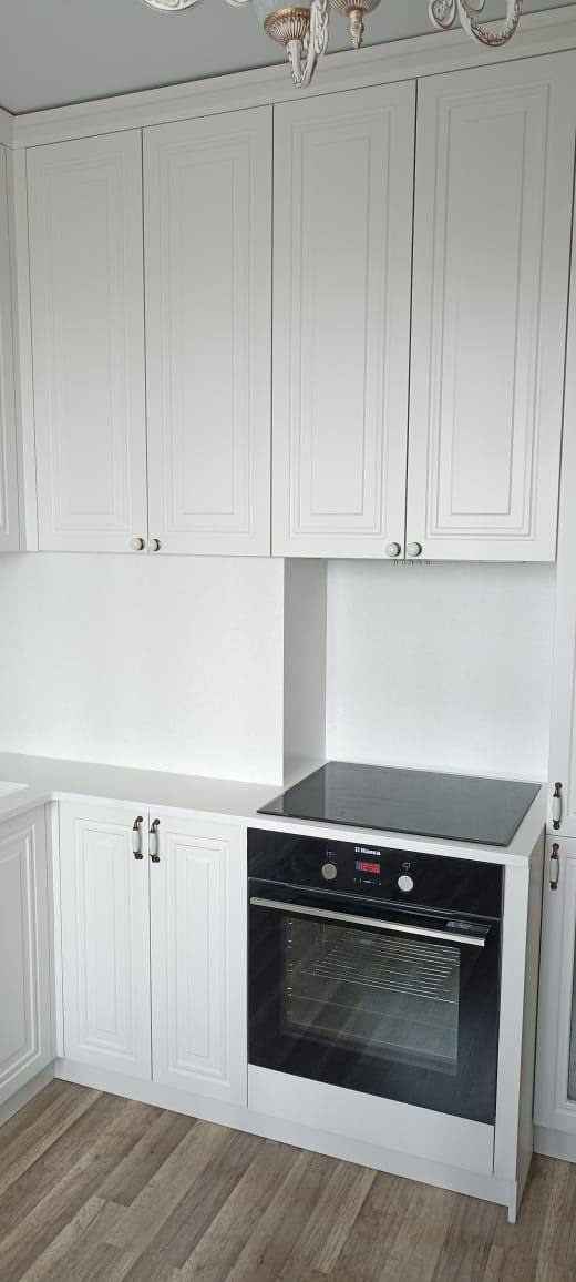 Классическая кухня с фрезеровкой мебель в Томске на заказ недорого по индивидуальным размерам Корпусная. Диваны, кровати и т.д.