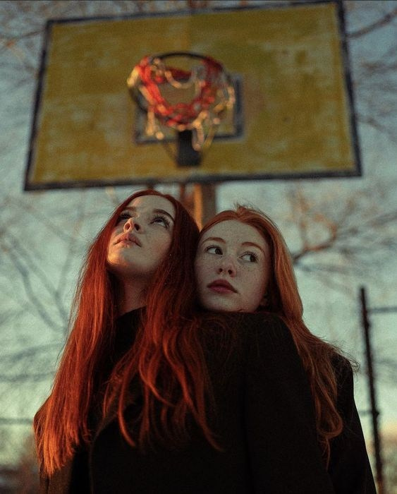 Подруги. Фотограф в Иркутске Кристина Телегина