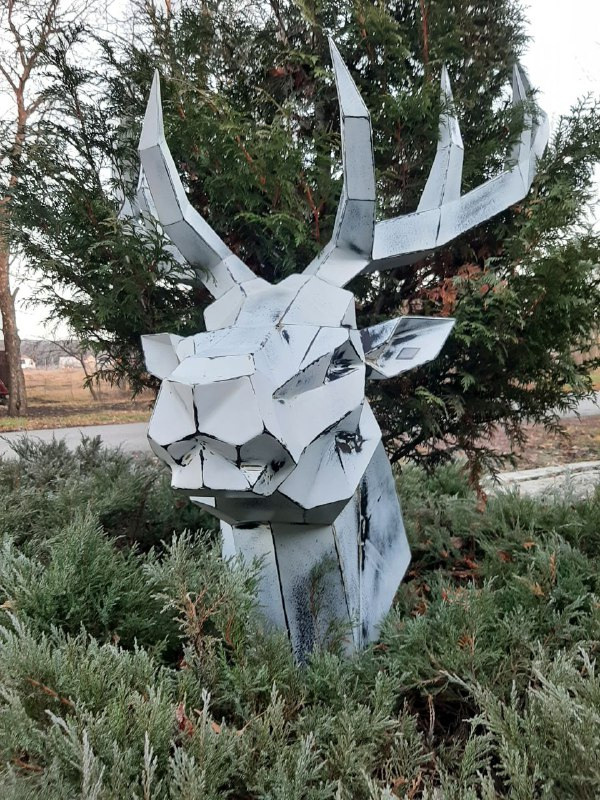 Арт-объекты и скульптуры. MAAC_GALLERY-компания по производству различных изделий