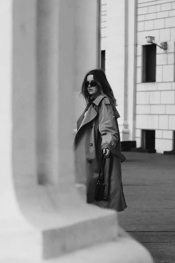 Прогулочная фотосессия, для девушки. Фотограф в Иркутске Кристина Телегина