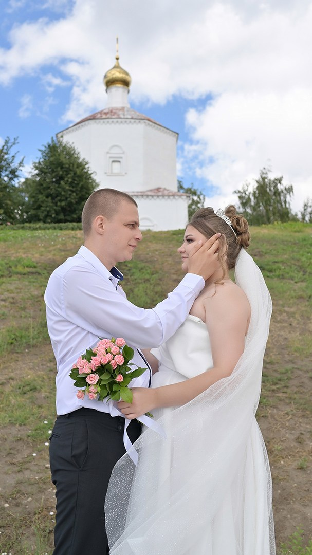 Свадьба Наташи и Андрея. Репортажный, свадебный, предметный фотограф, Сызрань, Андрей Богатов