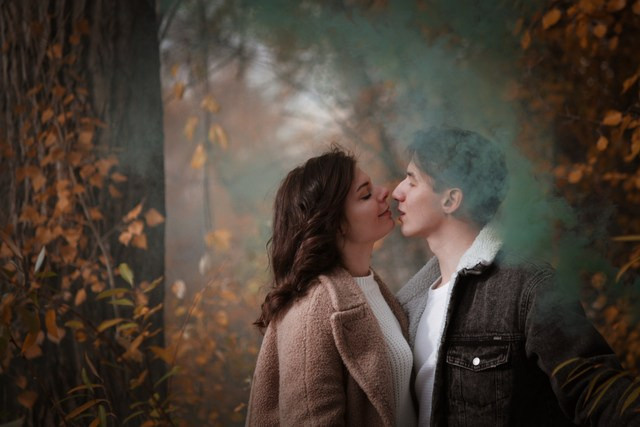 Парные/семейные. Портретный и свадебный фотограф в Орске Ксения Семененко