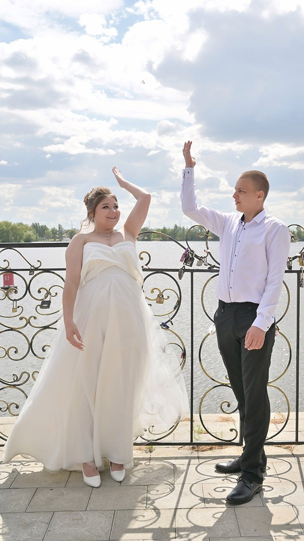Свадьба Наташи и Андрея. Репортажный, свадебный, предметный фотограф, Сызрань, Андрей Богатов