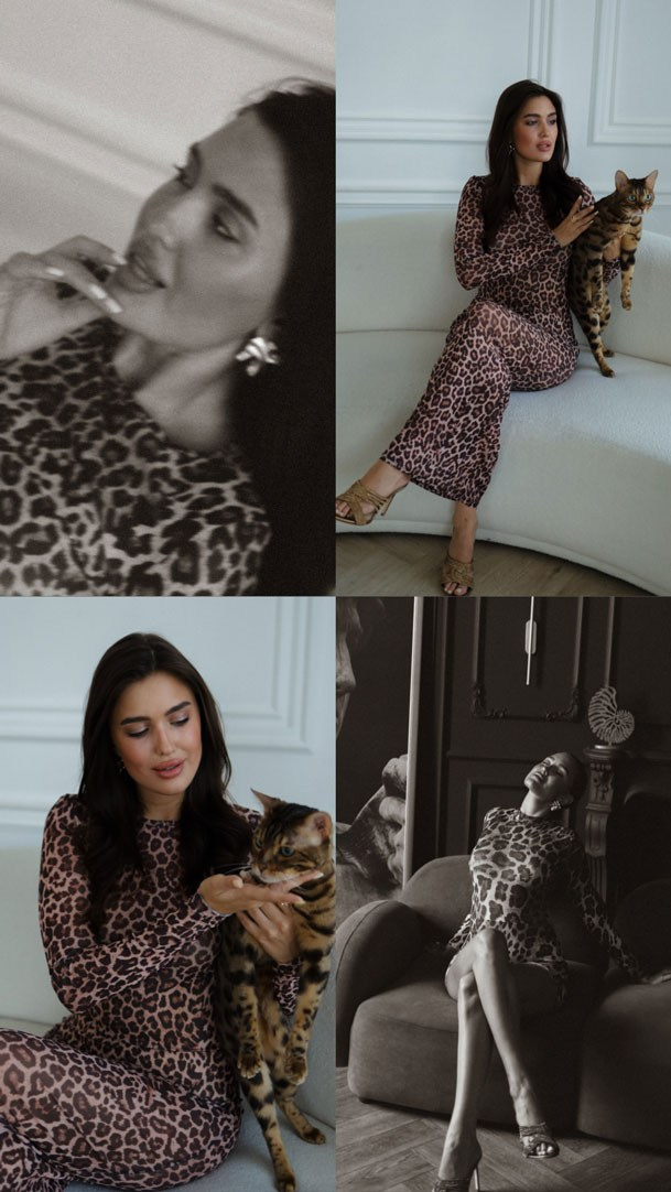 Профессиональная модель для Wildberries, Ozon и Lamoda — Мария