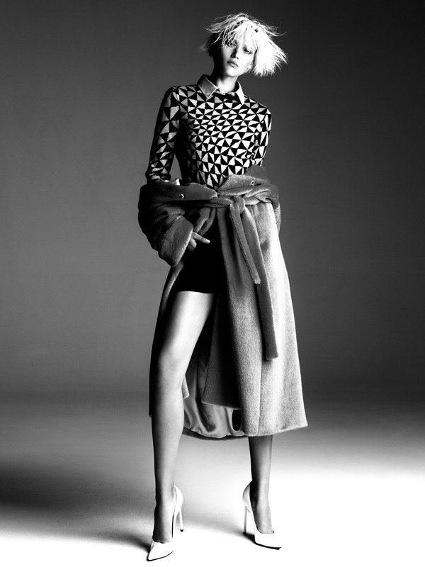 Nastya B. Modeling agency TM MODELS