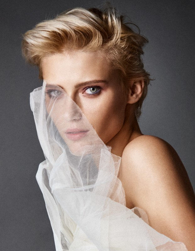 Nastya B. Modeling agency TM MODELS